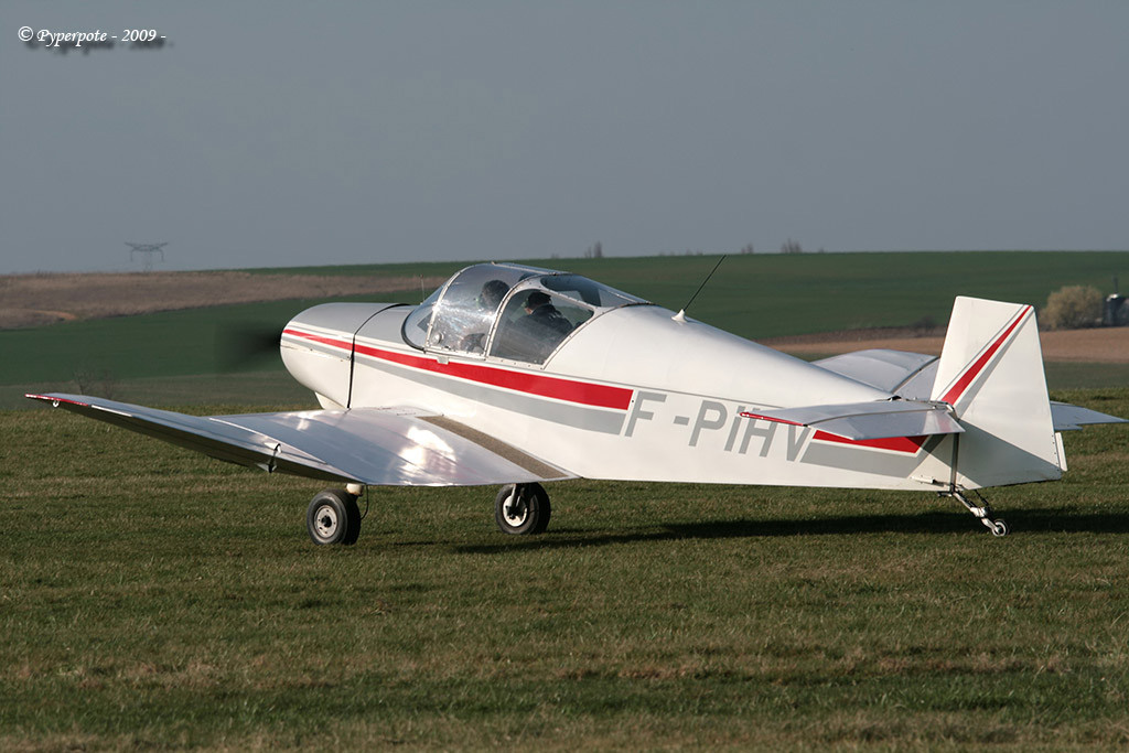 Jodel D 112 - F-PIHV