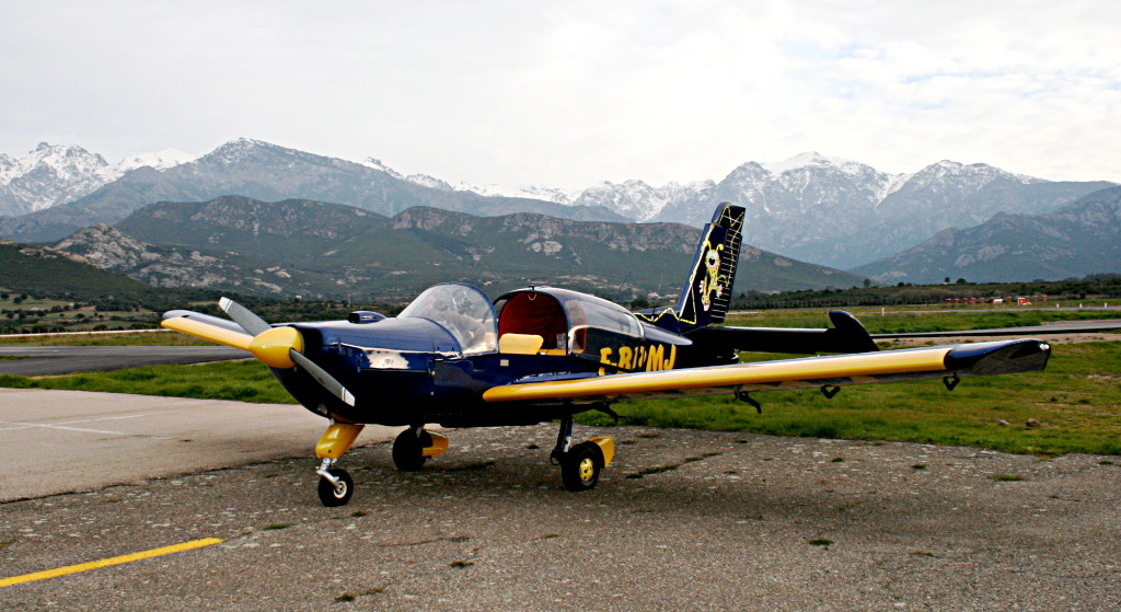 Socata MS 893 Rallye - F-BPMJ