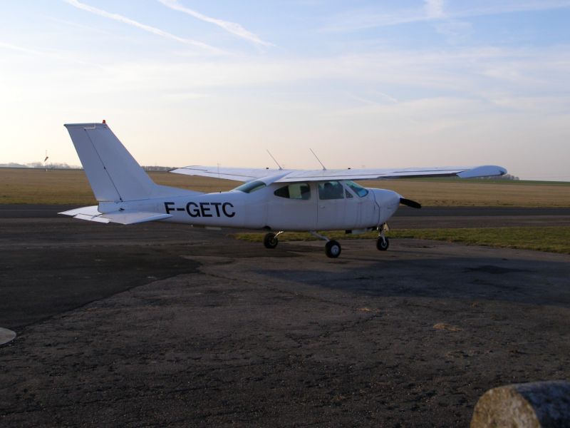 Cessna 177 RG - F-GETC