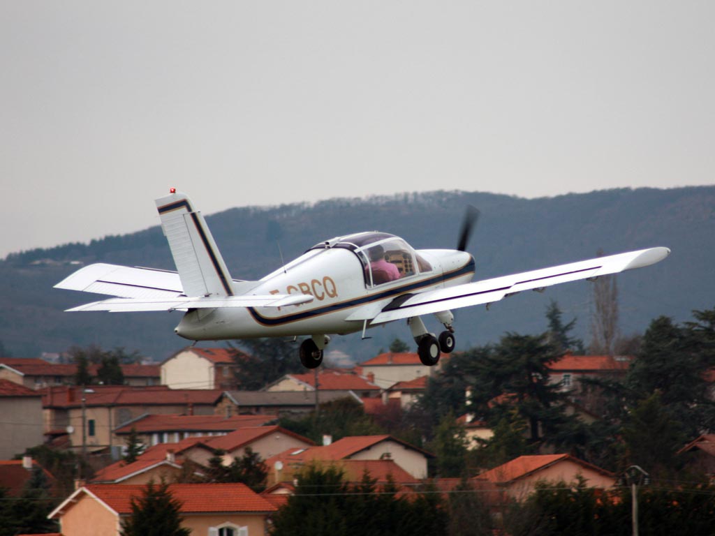 Socata Rallye 100 ST - F-GBCQ