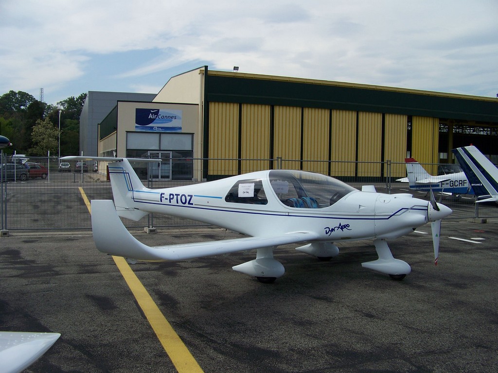 Dyn'Aero MCR-4s - F-PTOZ