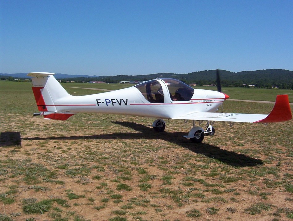 Dyn'Aero MCR R-180 - F-PFVV