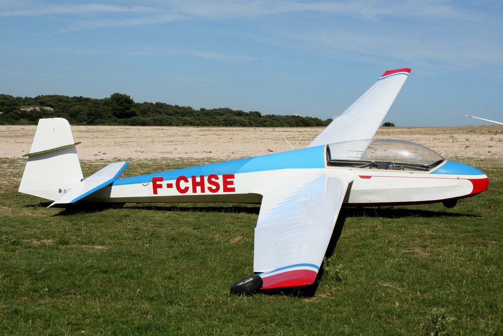 Schleicher ASK 13 - F-CHSE