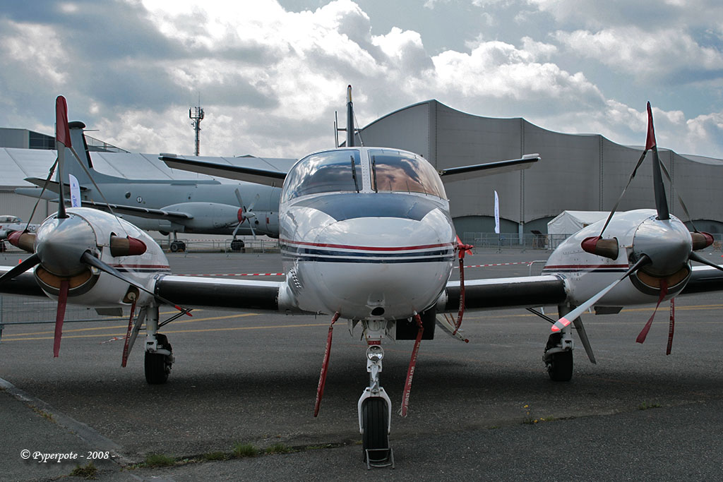 Cessna 406 - F-ZBFA