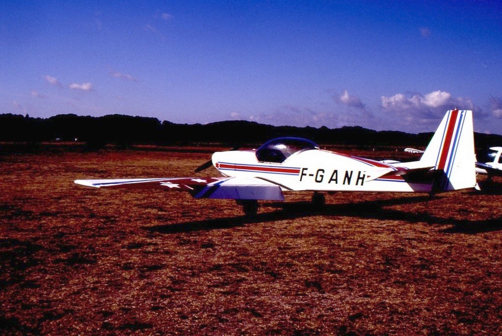 Fournier RF 6 - F-GANH