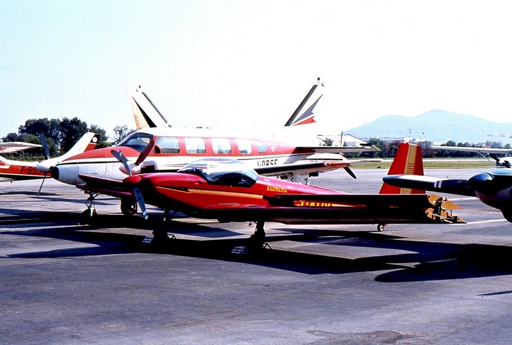 Fournier RF 9 - F-CAHY