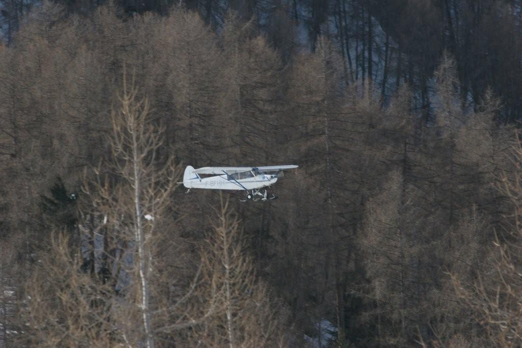 Piper PA-18 Super Cub - F-BFHH