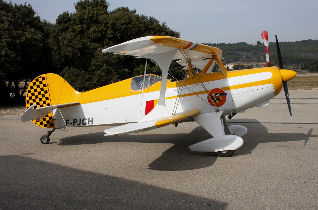 Steen AeroLab Skybolt - F-PJCH