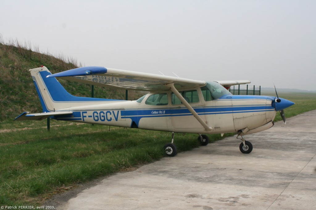 Cessna 172 RG - F-GGCV