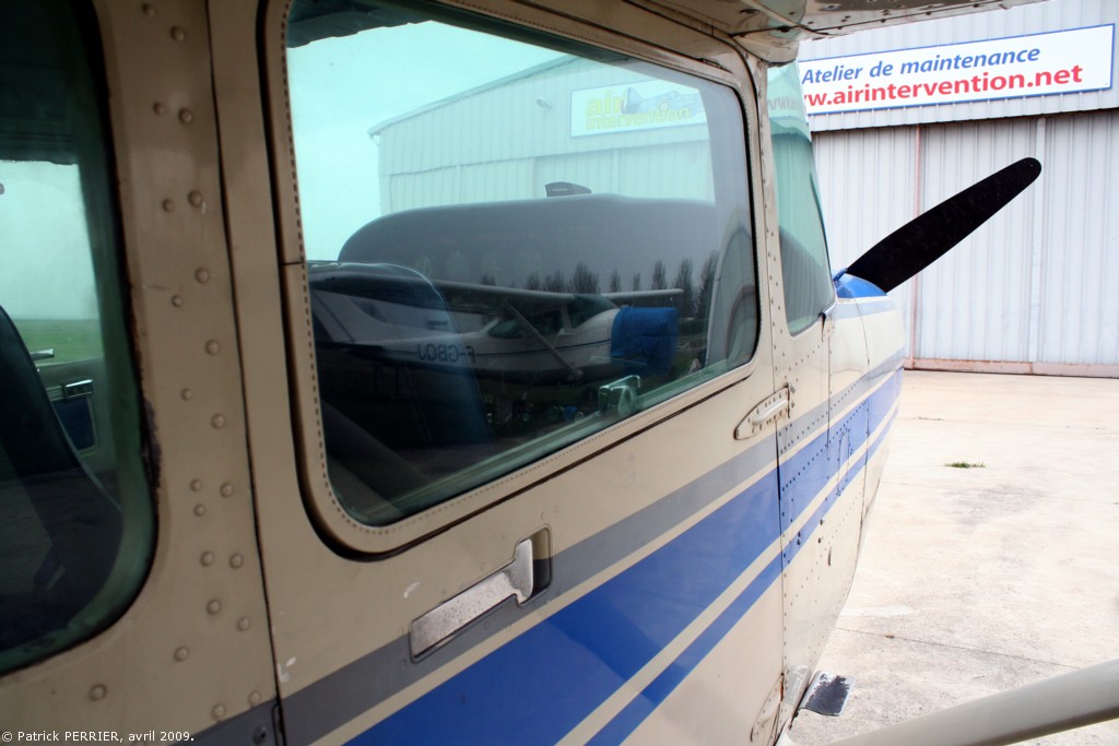 Cessna 172 RG - F-GGCV
