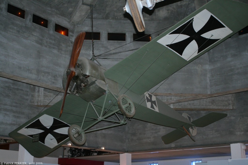 Fokker E-III - (E3)