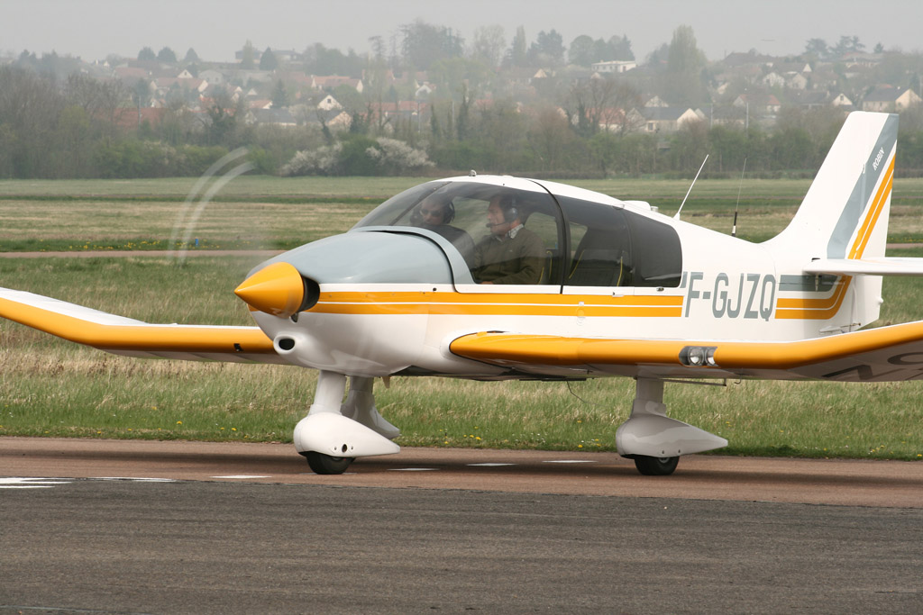 Robin DR 400-160 - F-GJZQ