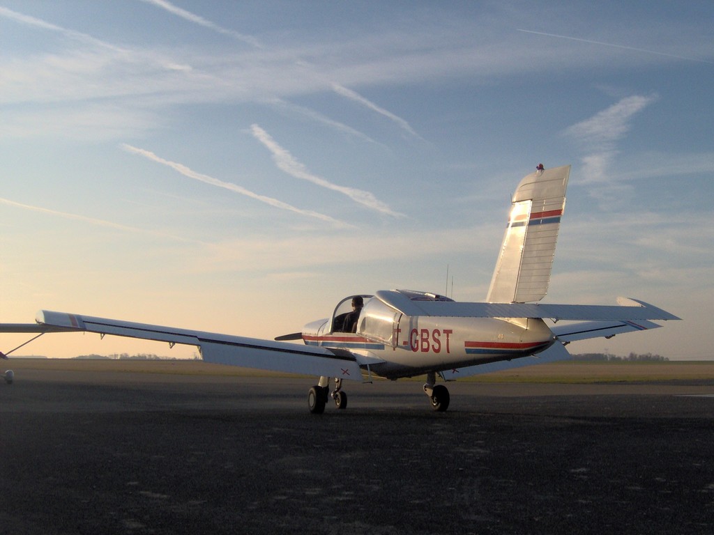 Socata Rallye 110 ST - F-GBST