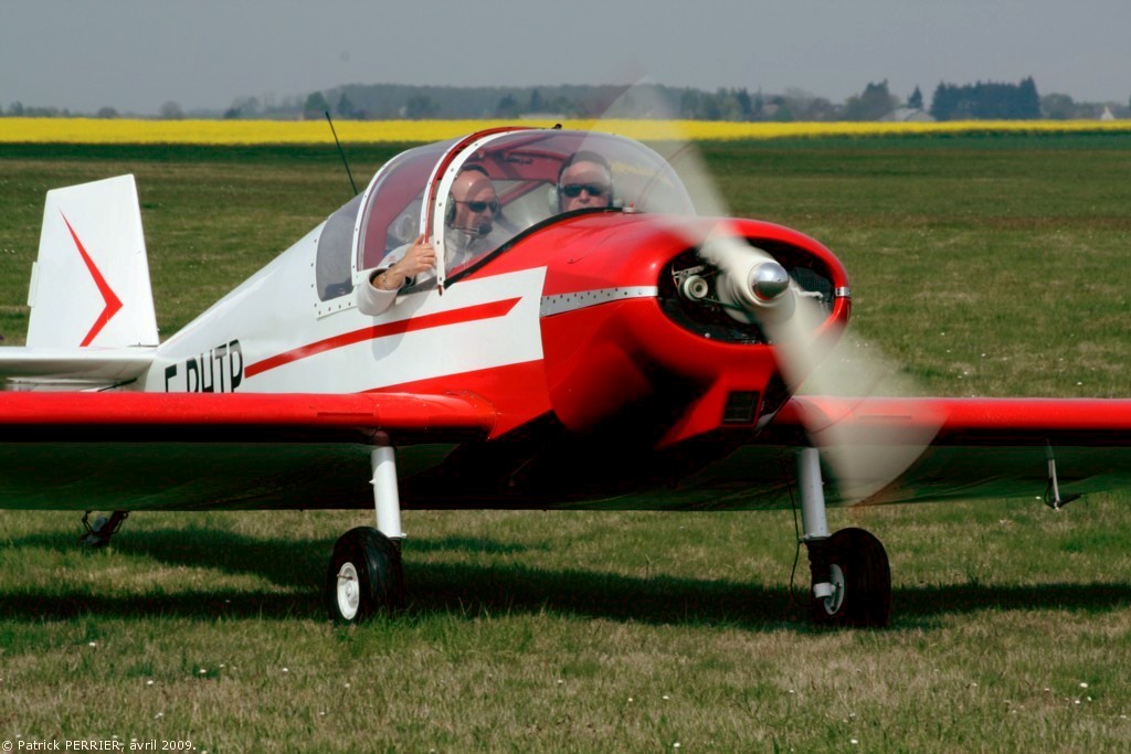 Jodel D 112 - F-BHTP