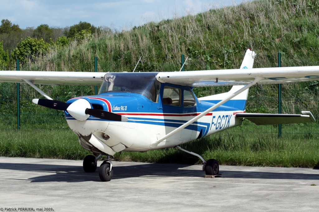 Cessna 172 RG - F-GCTK