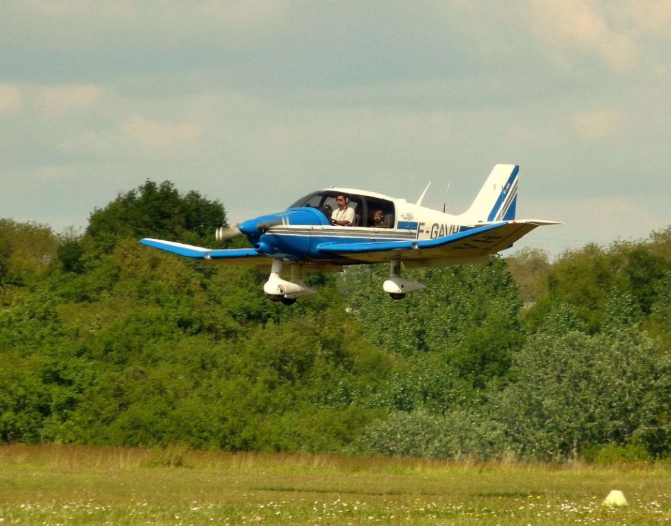 Robin DR 400-160 - F-GAVH
