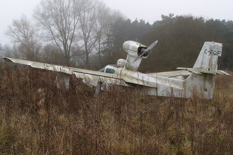 Lake LA-4-200 Buccaneer - C-FQIP