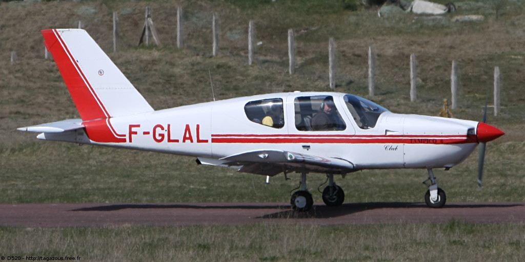 Socata TB9 Tampico - F-GLAL