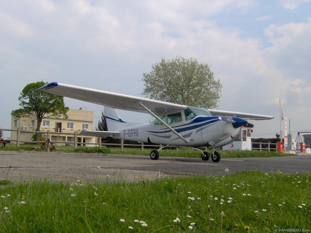 Cessna 172 RG - F-GFHI