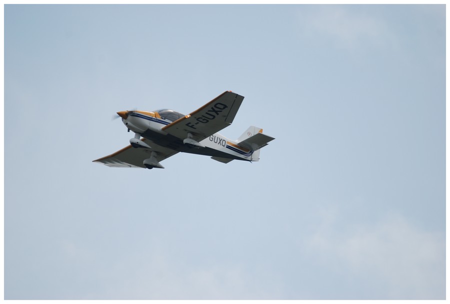 Robin DR 400-120 - F-GUXQ