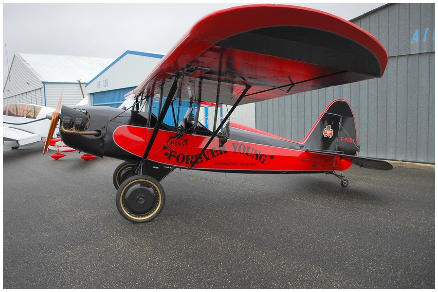 Pietenpol Air Camper - F-PBGT