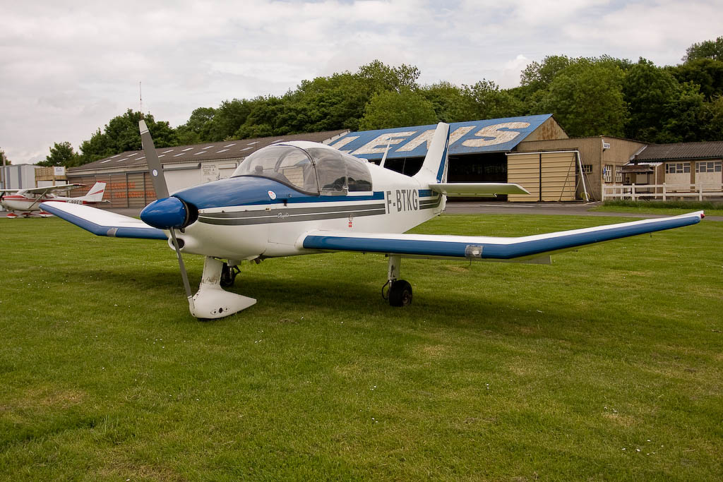 Robin DR 300-120 - F-BTKG