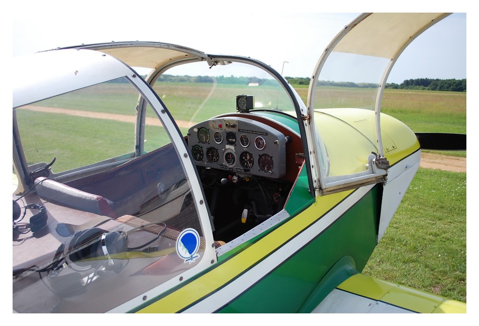 Jodel D 112 - F-PHUM