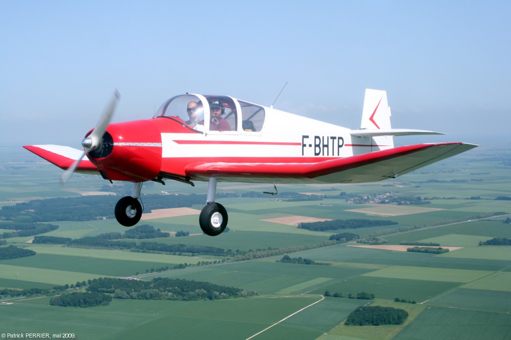 Jodel D 112 - F-BHTP