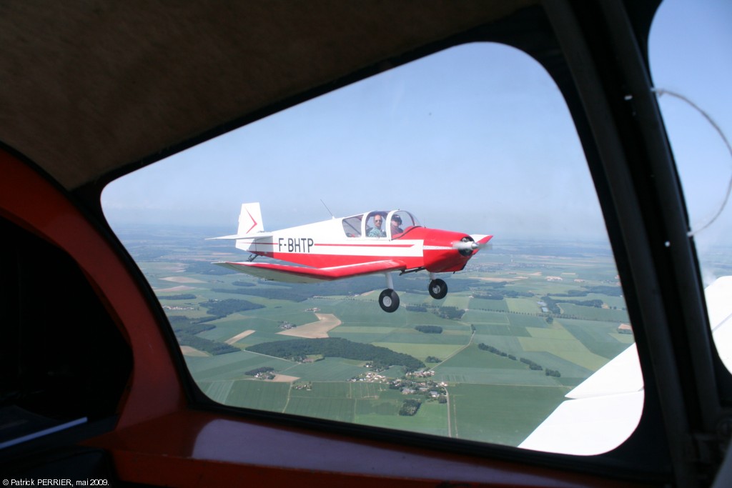 Jodel D 112 - F-BHTP