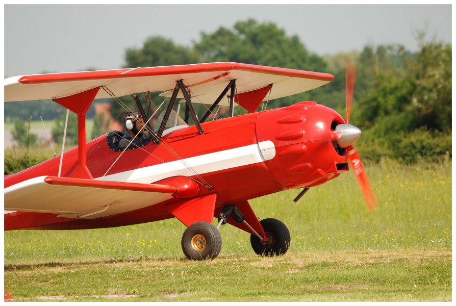 Murphy Renegade - 18 JC