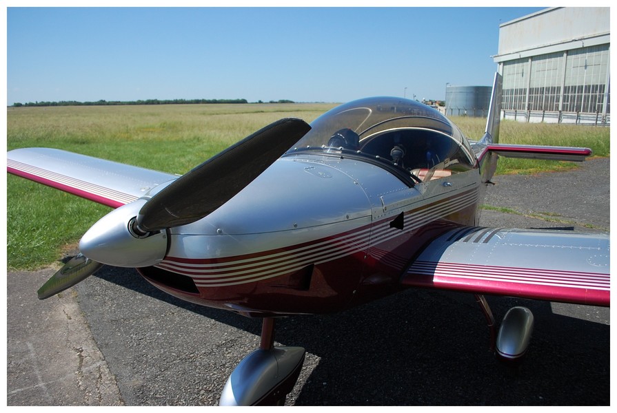 Zenair CH 601 - 54 AHS