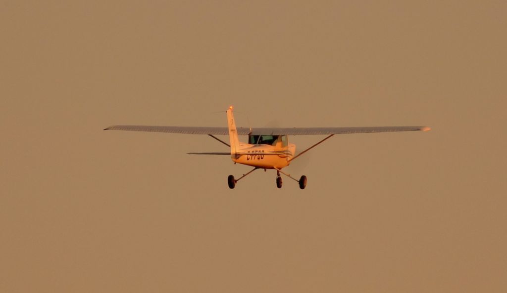 Cessna 152 - C-FFQO