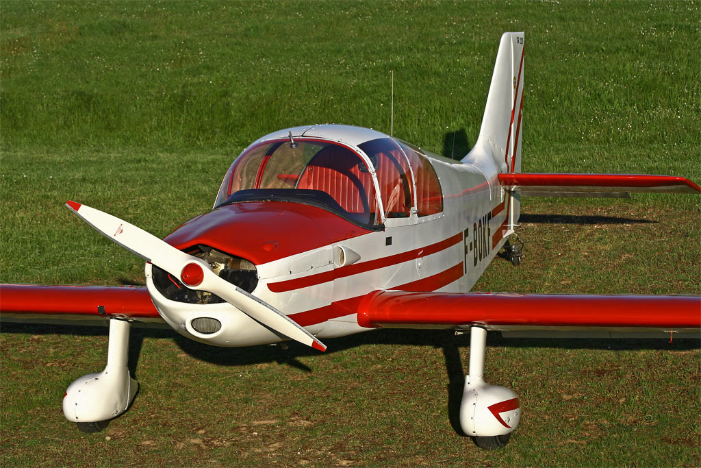 Robin DR 220 - F-BOKF