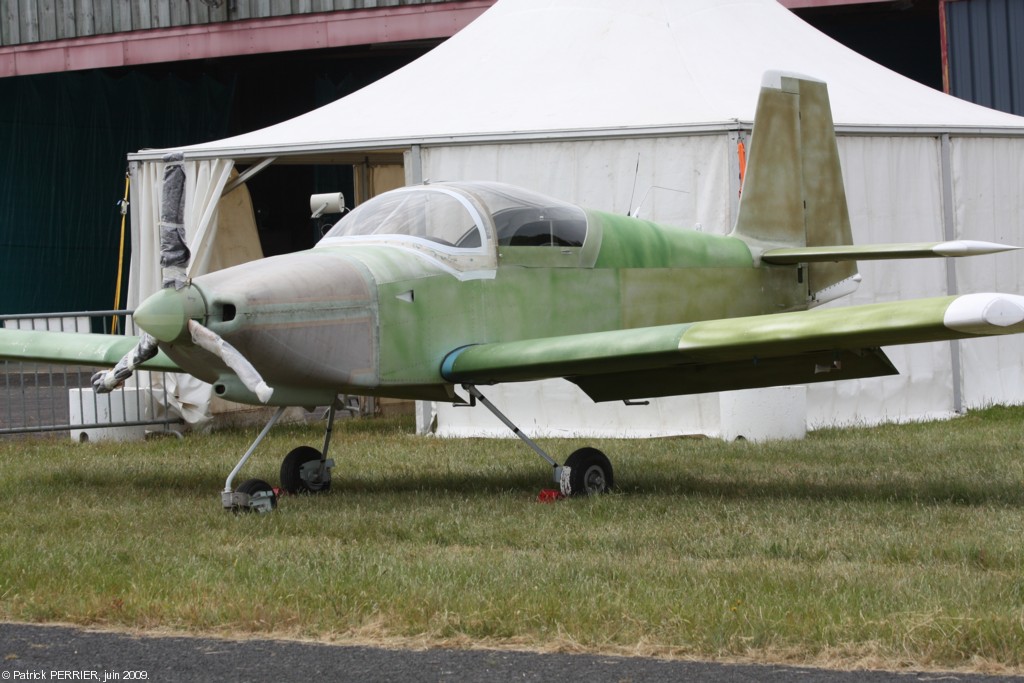 Vans RV-9 A - F-PARG