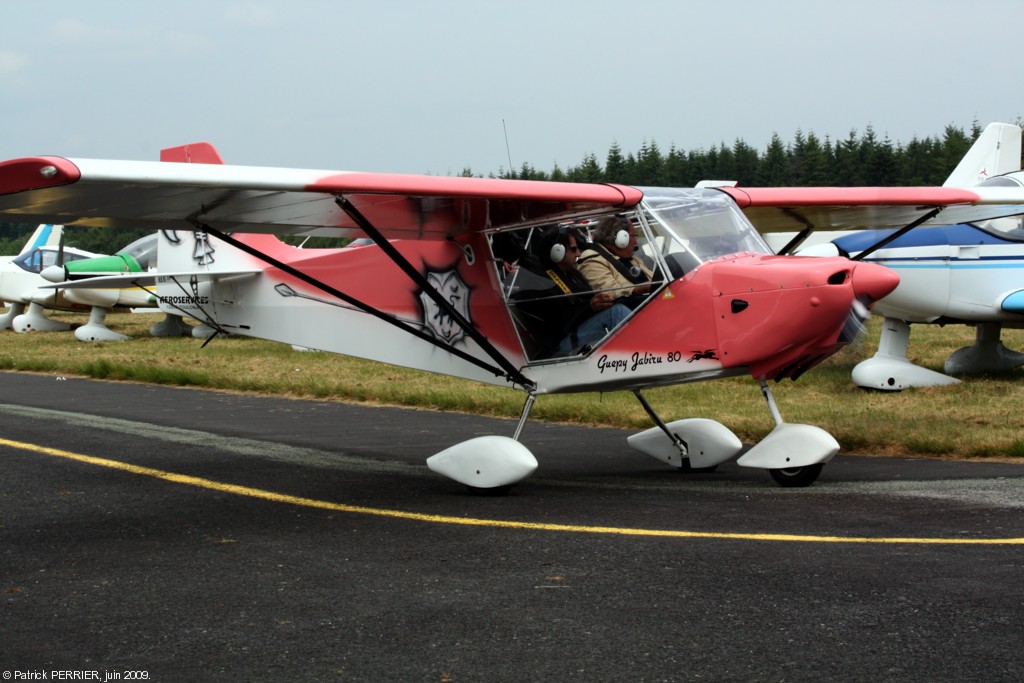 Aro Services Gupy - 41 LR