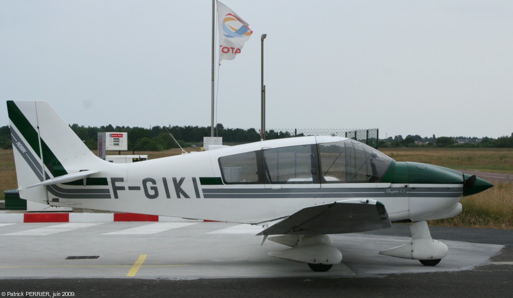 Robin DR 400-120 - F-GIKI