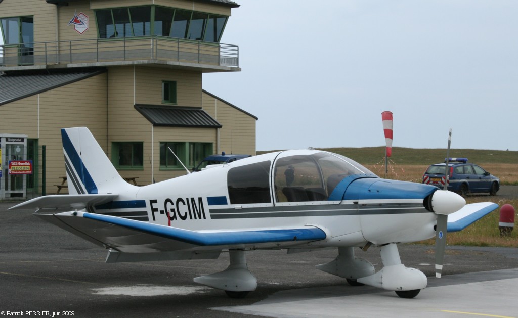 Robin DR 400-140 B - F-GCIM