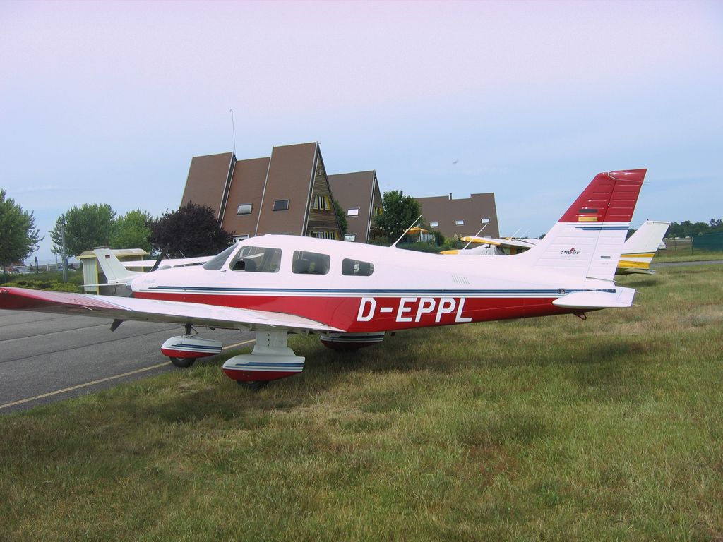 Piper PA-28-181 Archer - D-EPPL