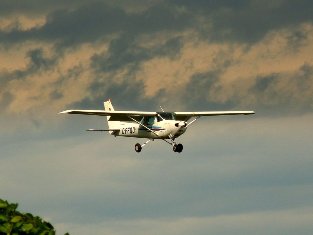 Cessna 152 - C-FFQO