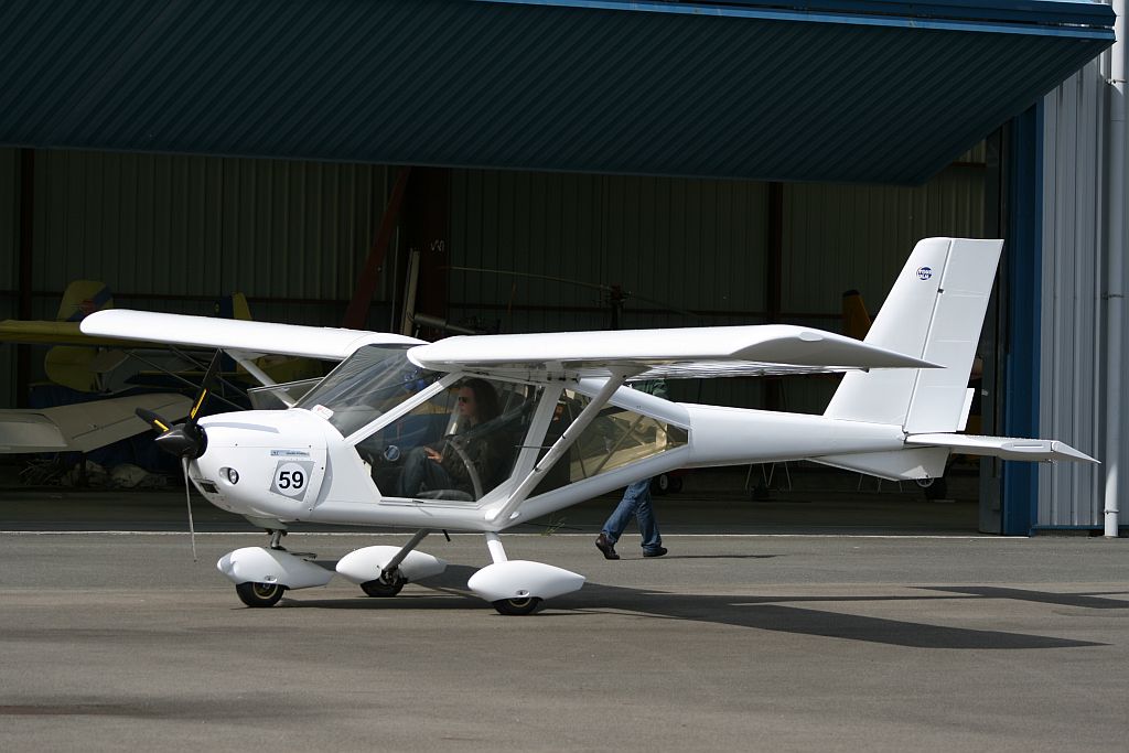 Aeroprakt A-22 Foxbat - 59