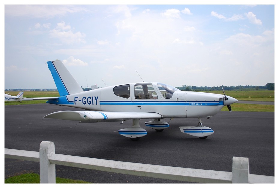 Socata TB10 Tobago - F-GGIY