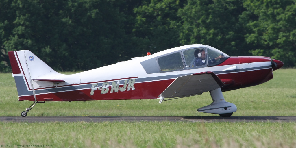 Jodel DR 250-160 - F-BNJK