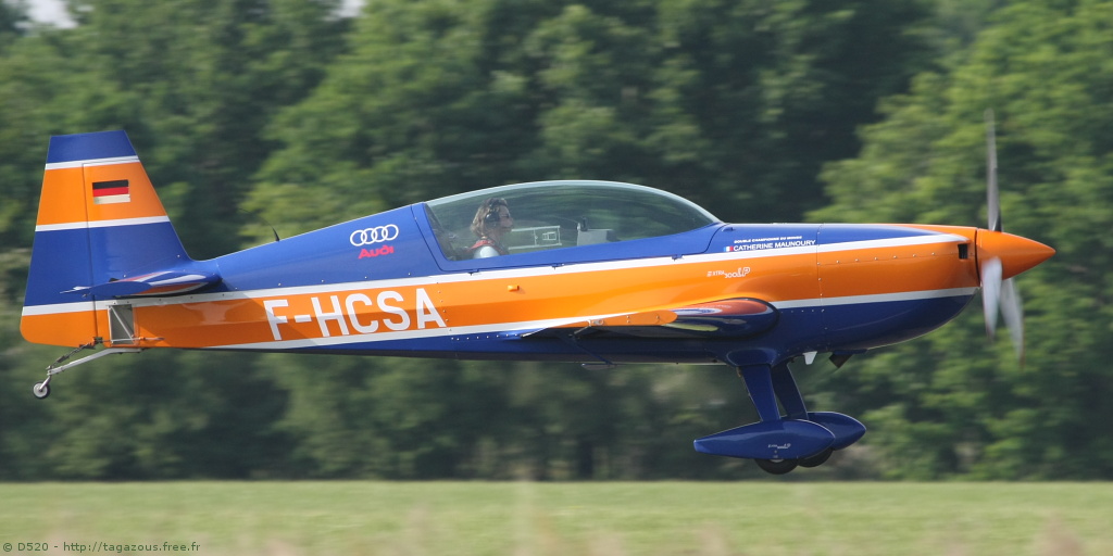 Extra 300 - F-HCSA