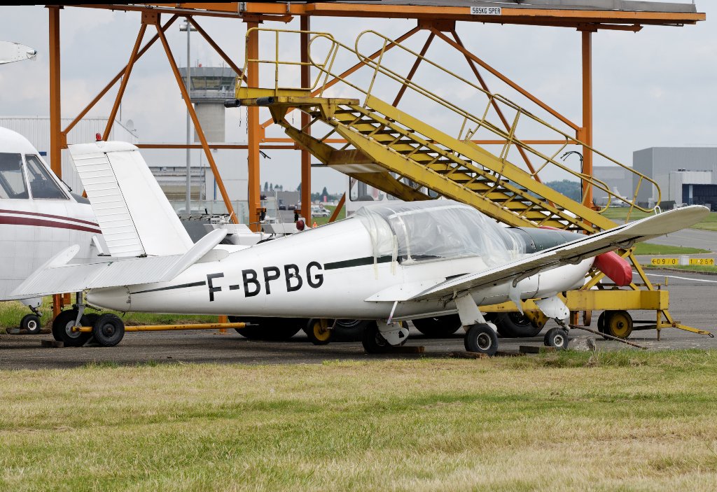 Socata MS 880 Rallye - F-BPBG