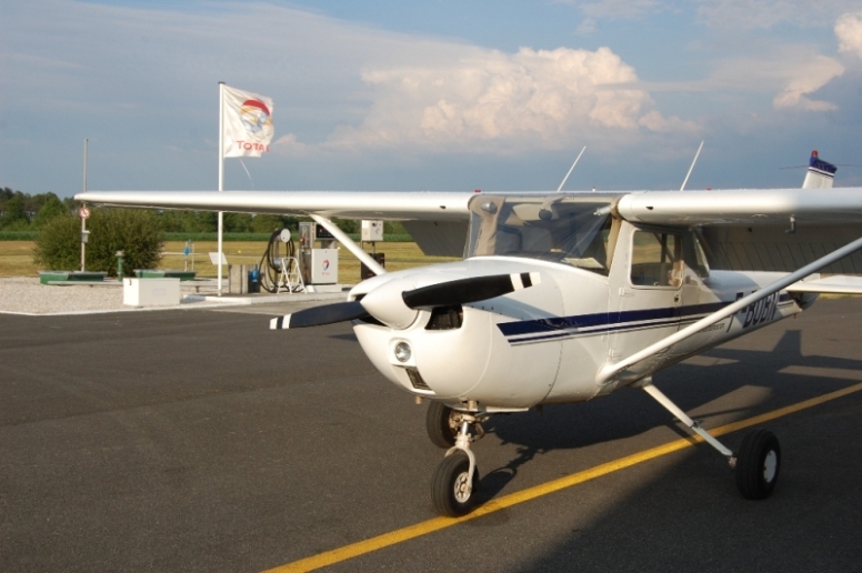 Cessna 150 - F-BUBN