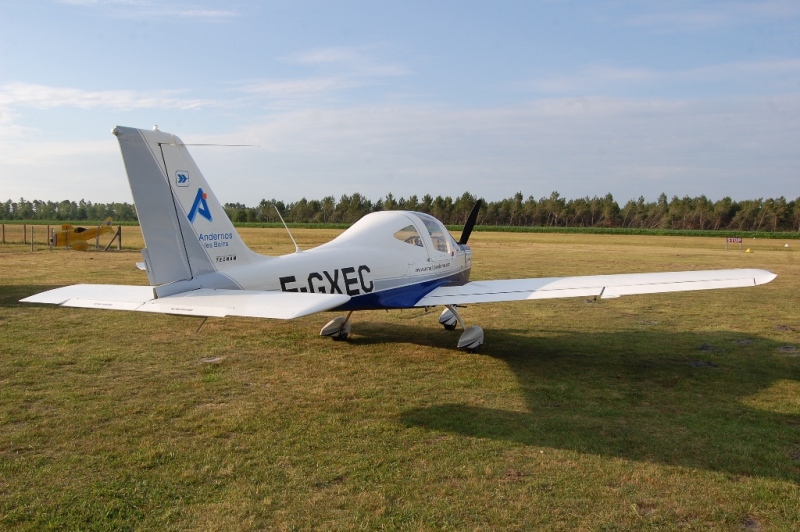 Tecnam P2002 JF - F-GXEC