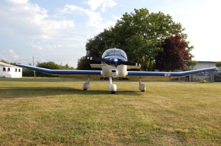 Robin DR 400-120 - F-GDKF