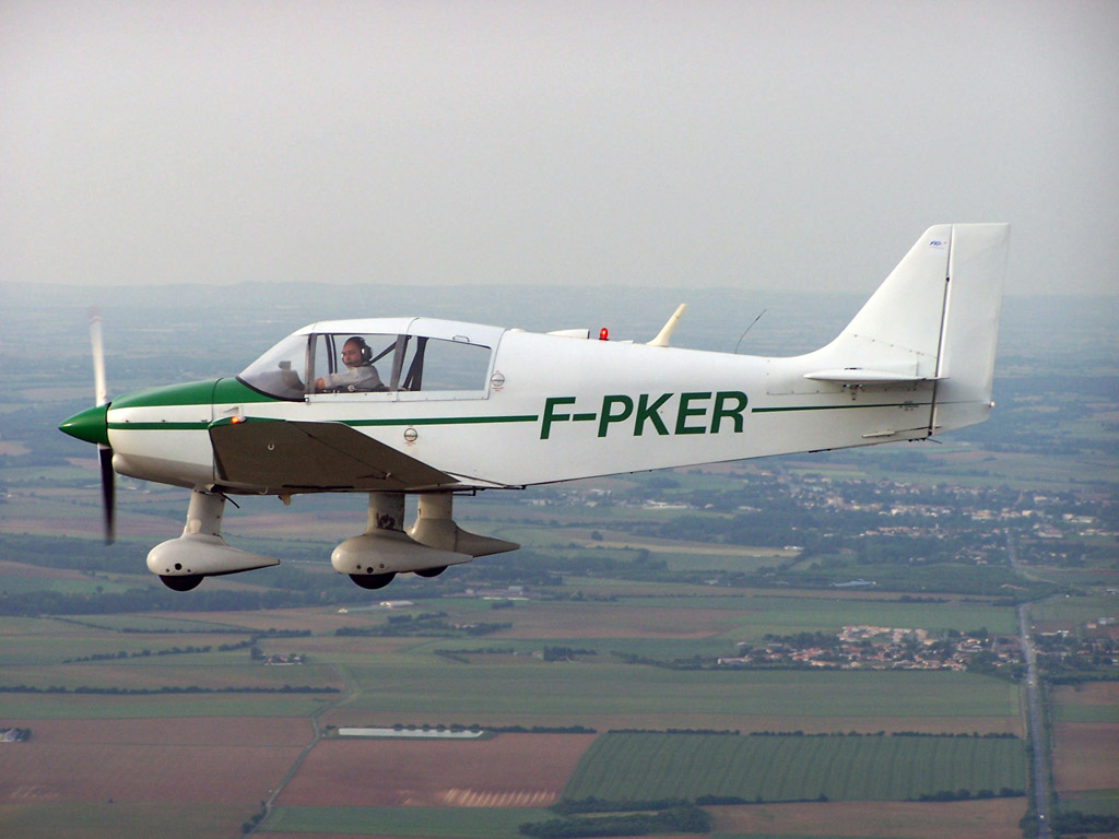 de Kerdonis GG-01 - F-PKER