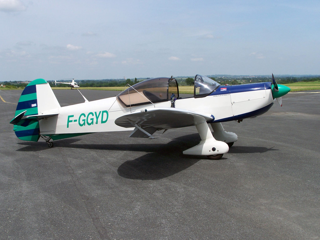 Cap 10 C - F-GGYD