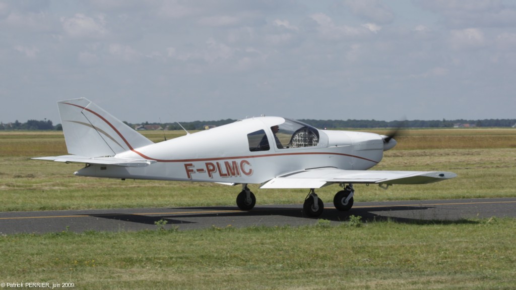 Lucas L 5 - F-PLMC